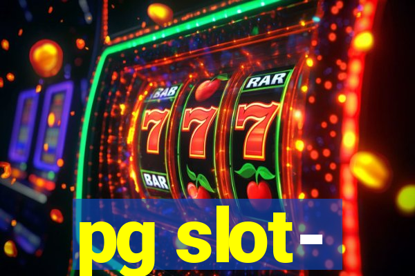 pg slot-