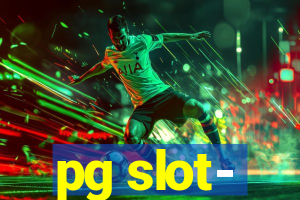 pg slot-