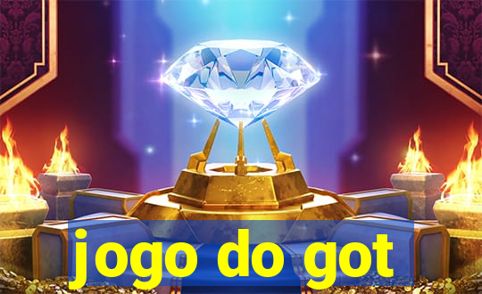 jogo do got