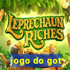 jogo do got