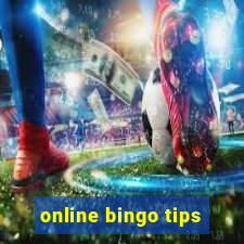 online bingo tips