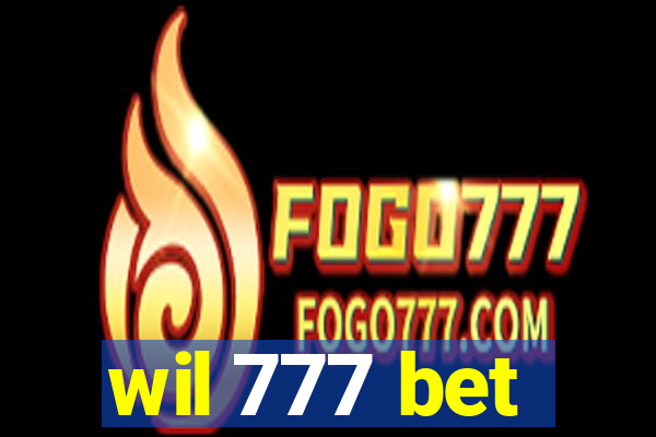 wil 777 bet