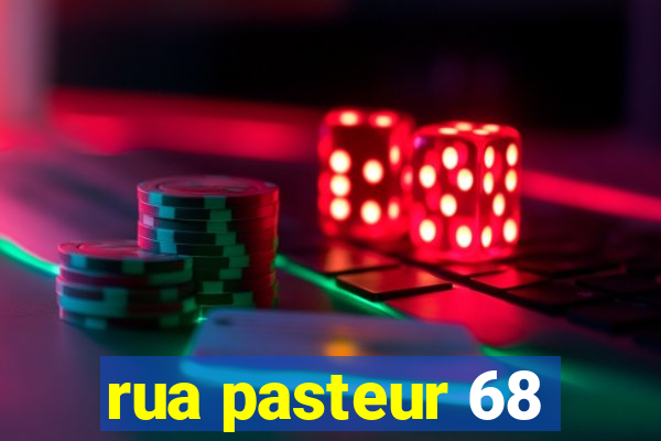 rua pasteur 68