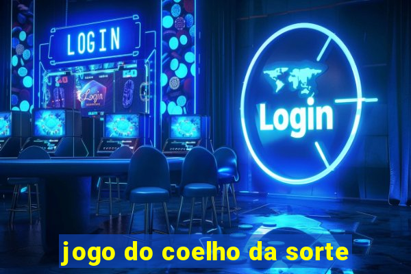 jogo do coelho da sorte