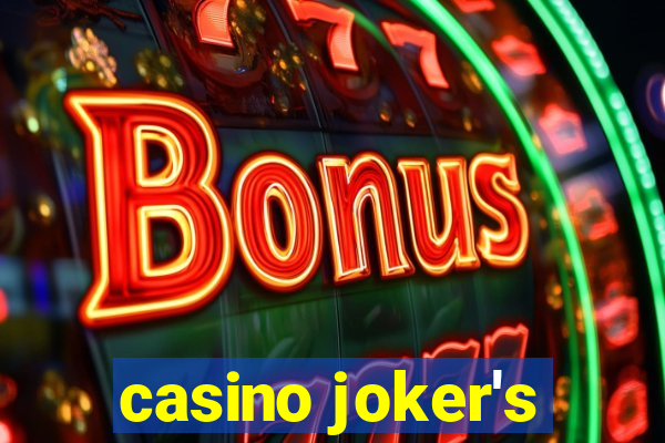 casino joker's