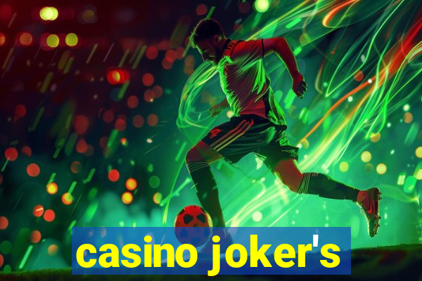 casino joker's