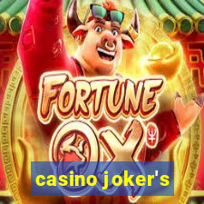 casino joker's