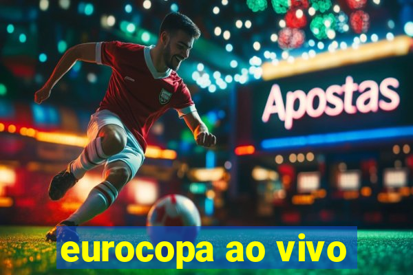 eurocopa ao vivo