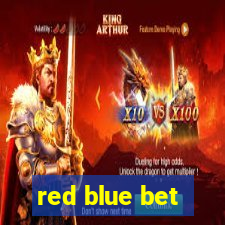 red blue bet