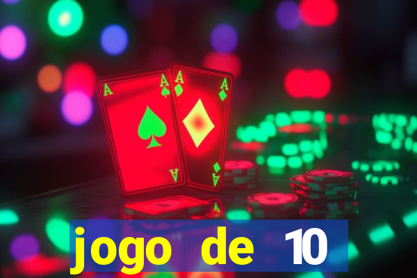 jogo de 10 centavos betano