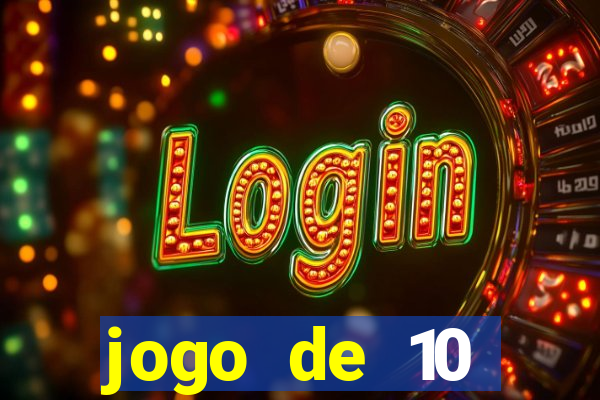 jogo de 10 centavos betano