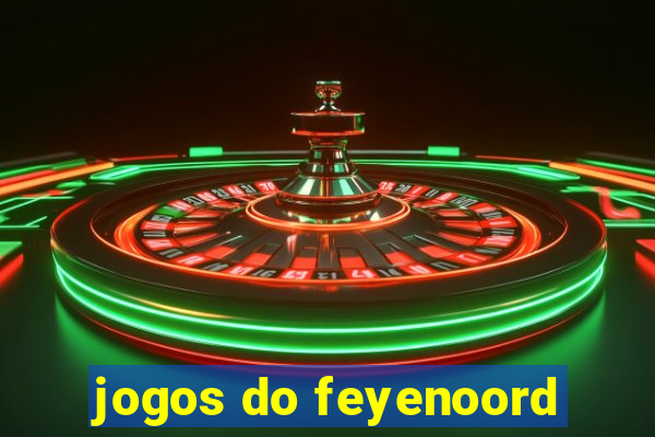 jogos do feyenoord