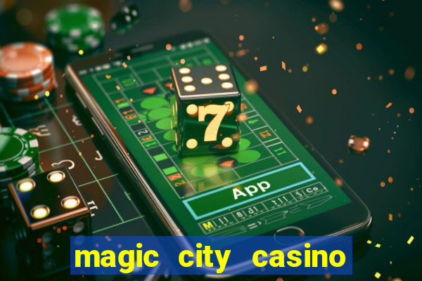 magic city casino miami fl