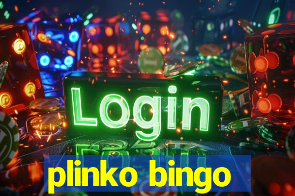 plinko bingo