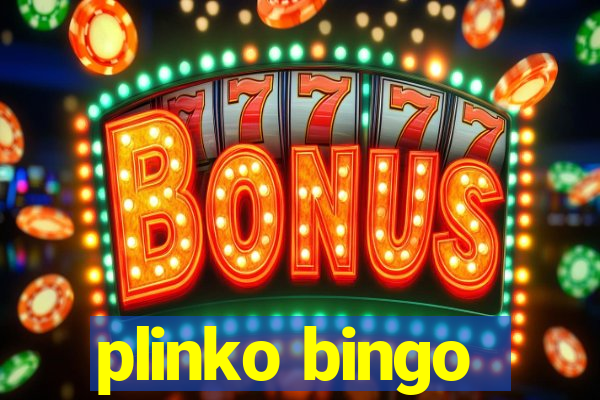 plinko bingo