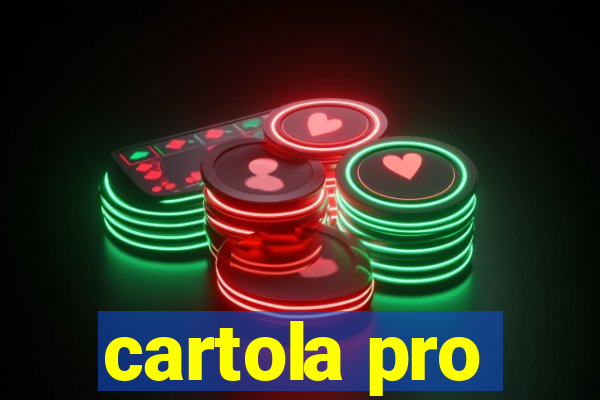 cartola pro