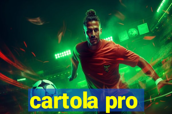 cartola pro