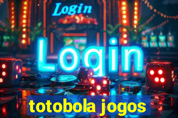 totobola jogos