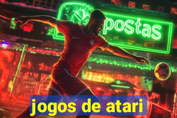 jogos de atari