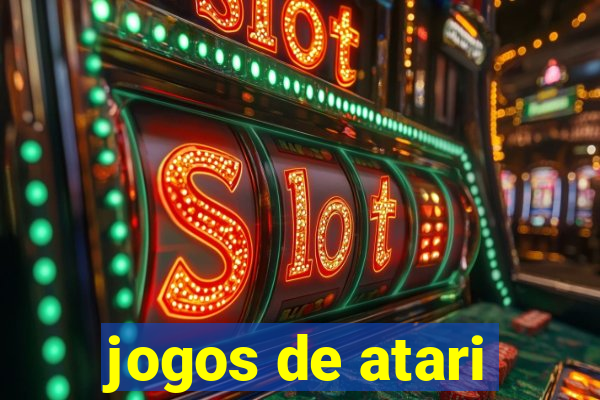 jogos de atari