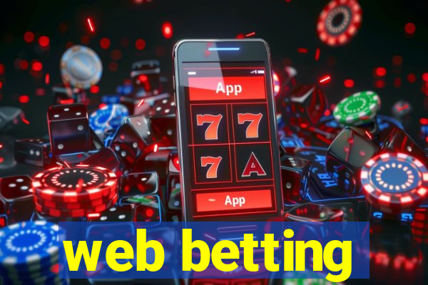 web betting