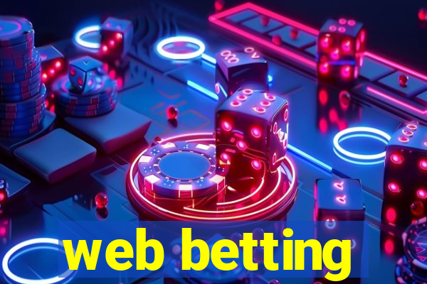 web betting