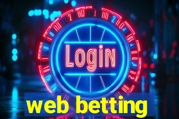 web betting