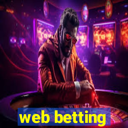 web betting