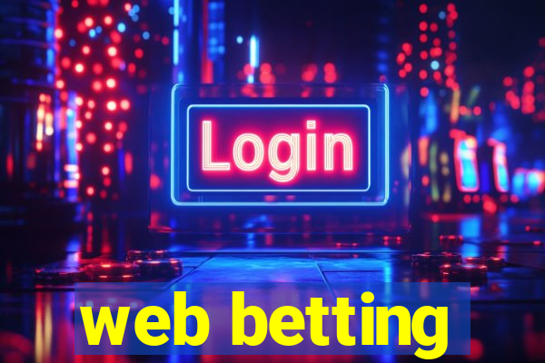 web betting