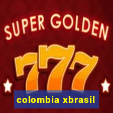 colombia xbrasil