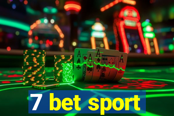 7 bet sport