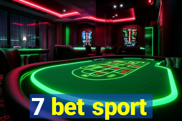 7 bet sport