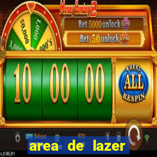 area de lazer ribeirao preto