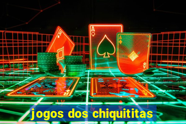 jogos dos chiquititas