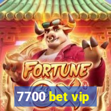 7700 bet vip