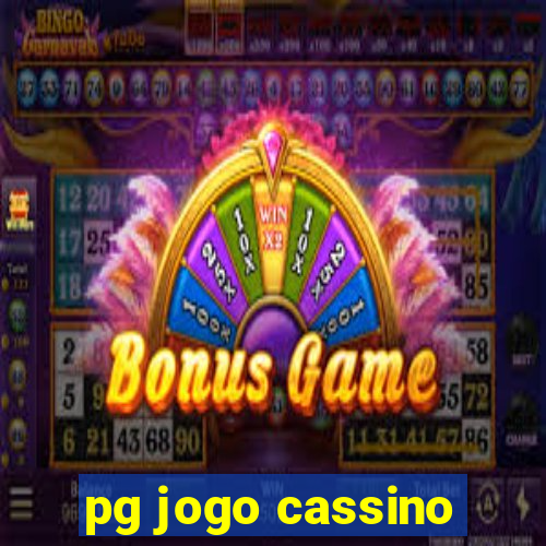 pg jogo cassino