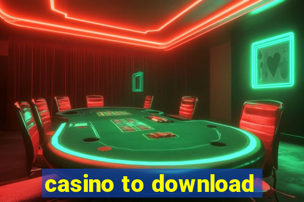 casino to download