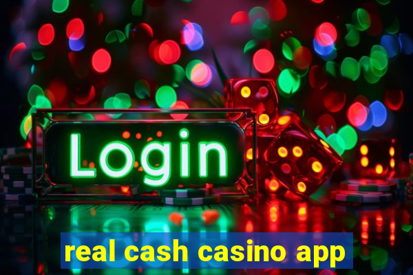 real cash casino app