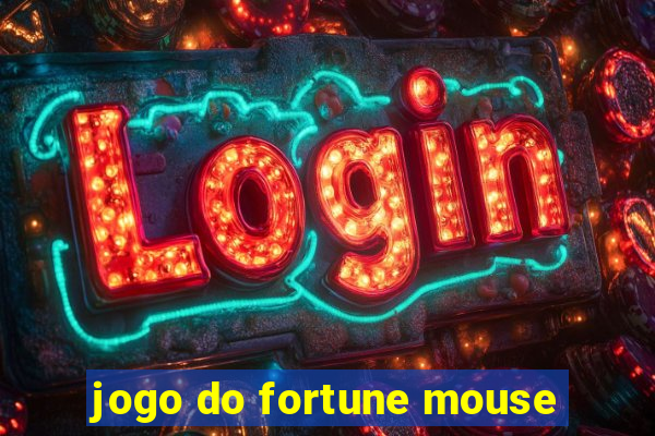 jogo do fortune mouse