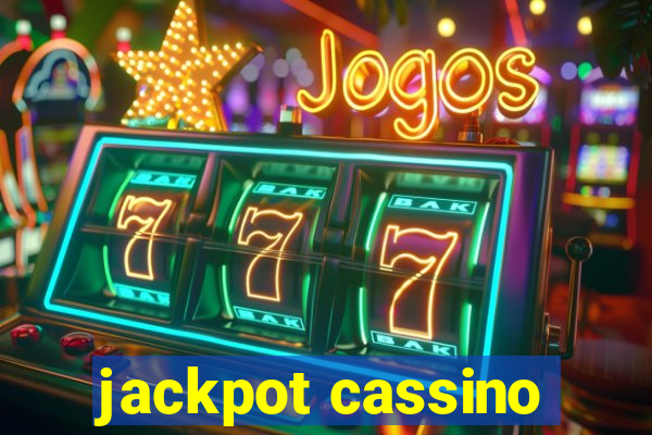 jackpot cassino