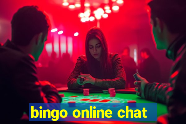 bingo online chat