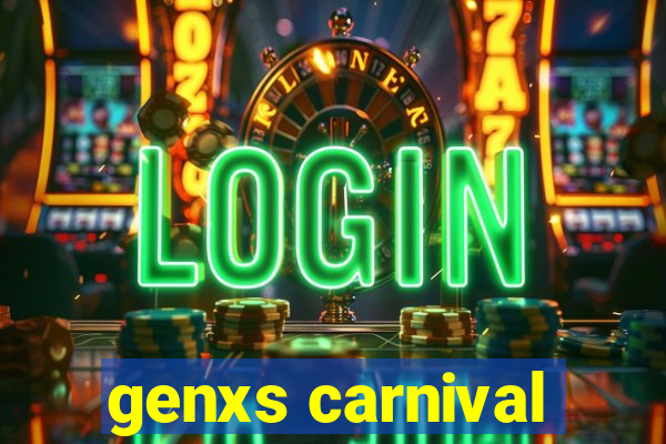 genxs carnival