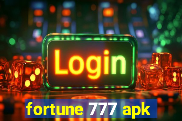 fortune 777 apk