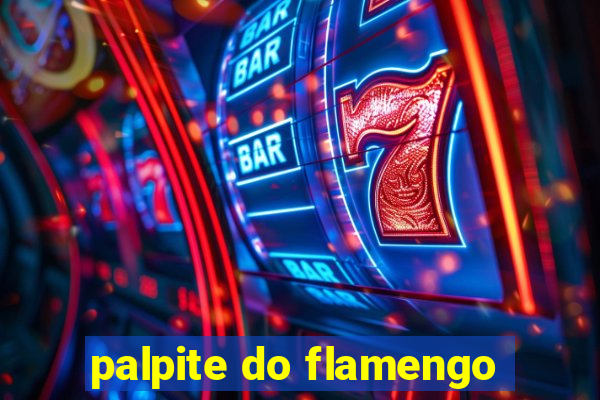 palpite do flamengo