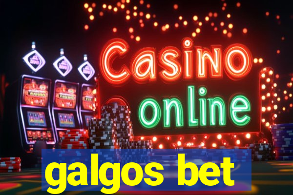 galgos bet