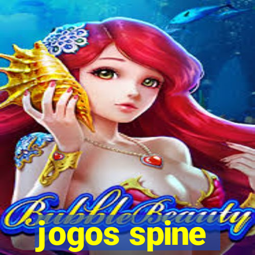 jogos spine