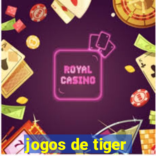 jogos de tiger