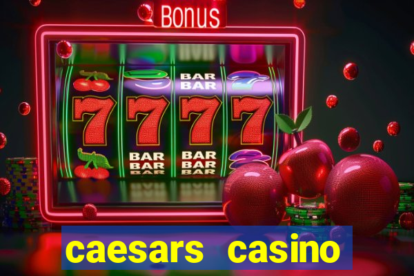 caesars casino atlantic city