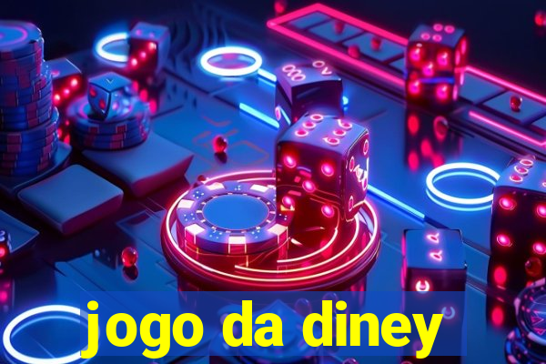 jogo da diney