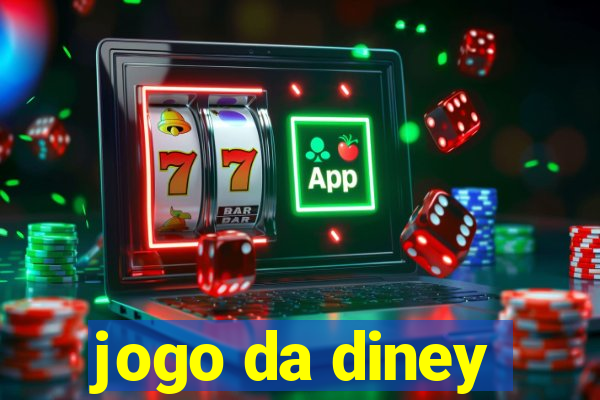 jogo da diney